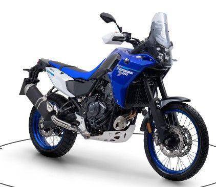 YAMAHA XTZ 700 TÉNÉRÉ YAMAHA XTZ 700 TÉNÉRÉ